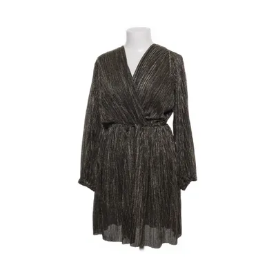 Klänning (Guldfärgad) från By Swan Polyester