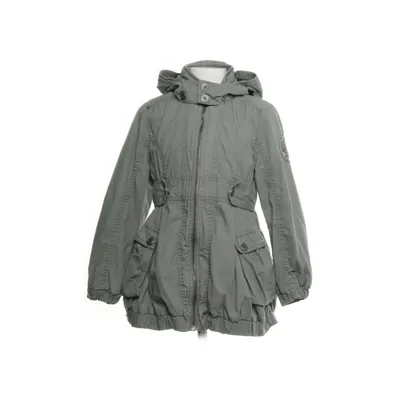 Parka (Groen) van Out Wear by Lindex Polyester, Katoen