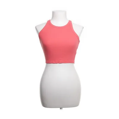 Crop top (Pink) from Tally Weijl