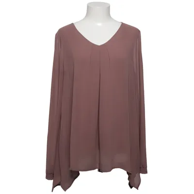 Blouse (Bruin) van Comma Polyester