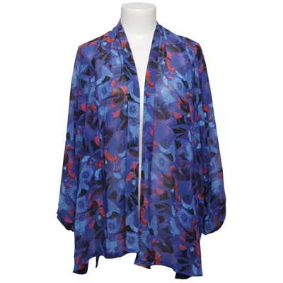 Blus (Blå, Flerfärgad) från Rodebjer Återvunnen polyester