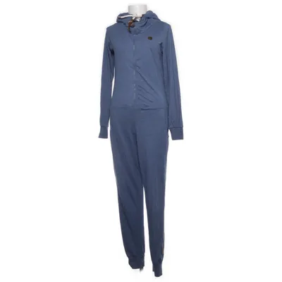 Mjukisdräkt (Blå) från Naketano Bomull, Polyester