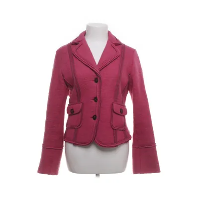 Blazer (Pink) from Didi Polyester, Wool