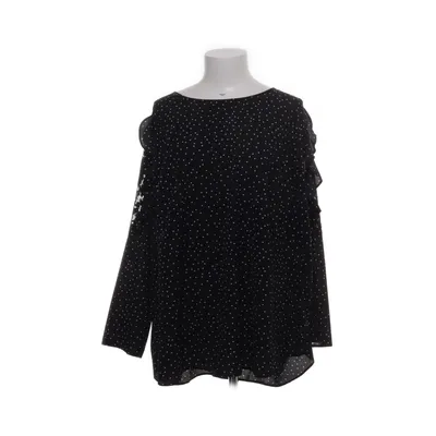 Blouse (Zwart, Wit) van Evans