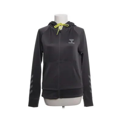 Träningsjacka (Grå) från Hummel Elastan, Polyester