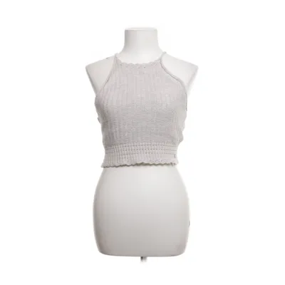 Crop Top (Beige) von Hollister