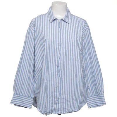 Skjorta (Blå, Vit) från Arket Bomull