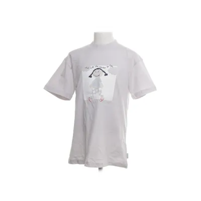 T-shirt (Wit, Blauw) van Mini Stars Katoen