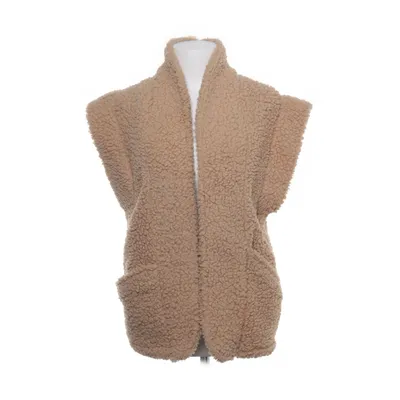 Gilet d'extérieur (Beige) de Guts & Gusto Polyester