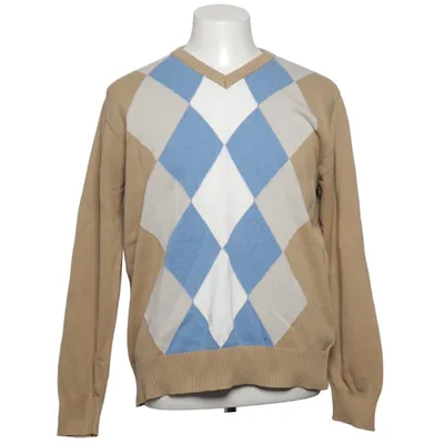 Pullover (Beige, Blå, Vit) från CapMartin Bomull
