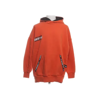 Huvtröja (Orange) från Woxo 720° Bomull, Polyester