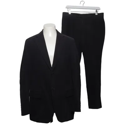 Suit (Gray) from René Lezard Acetate, Cotton, Viscose