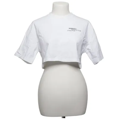 T-shirt (Blanc) de Barboza Coton biologique