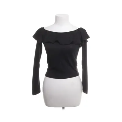 Top (Sort) fra Atmosphere Polyester