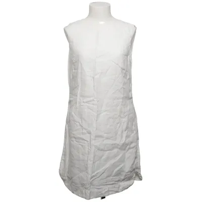 Robe (Blanc) de Carin Wester Coton, Lin