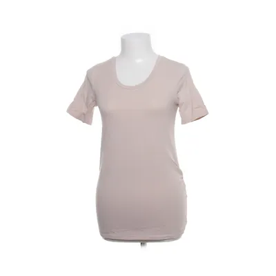 Maternity top (Beige) from H&M Mama Cotton, Elastane