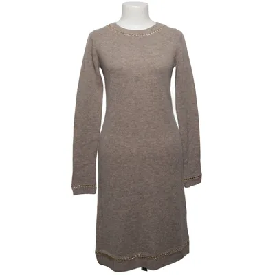 Jurk (Beige) van Solar Wol