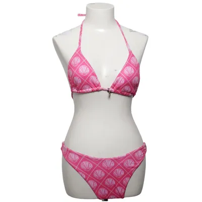 Bikini (Rosa) Elastan, Polyester