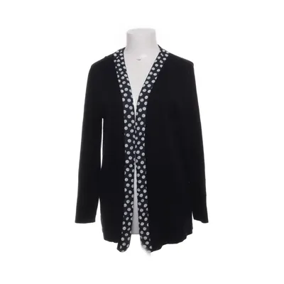 Kofta (Svart, Vit) från Sara Viskos, Ull