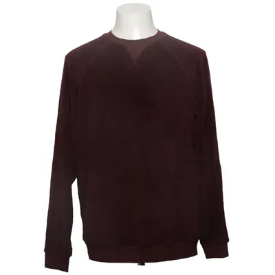 Sweatshirt (Purple) from Mr Marvis Organic cotton