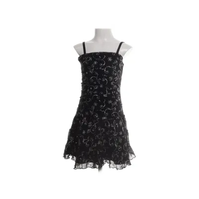 Jurk (Zwart, Zilver) van WeTweens by KappAhl Polyamide, Polyester