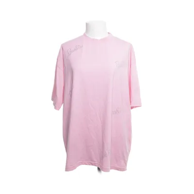 T-shirt (Roze) van Barbie Katoen, Elastaan, Polyester