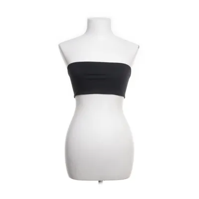 Tube top (Zwart) van Meshki