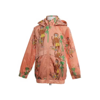 Jakke (Orange, Flerfarvet) fra Mini Rodini Polyester