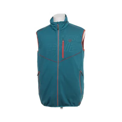 Ydervest (Blå, Orange) fra Northland Elastan, Polyester