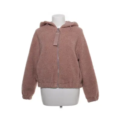 Jacket (Pink) from Bershka Acrylic, Polyester