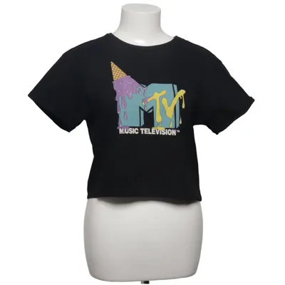 T-shirt (Svart, Flerfärgad) från Vanilla Underground