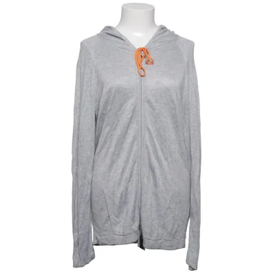 Capuchon sweater (Grijs) van Oui Moments Viscose