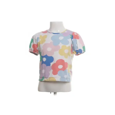 T-shirt (Wit, Meerkleurig) van Lindex Kids Katoen