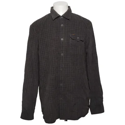 Chemise (Gris) de PME Legend Coton