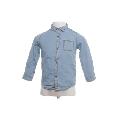 Jeansskjorta (Blå) från Zara BabyBoy