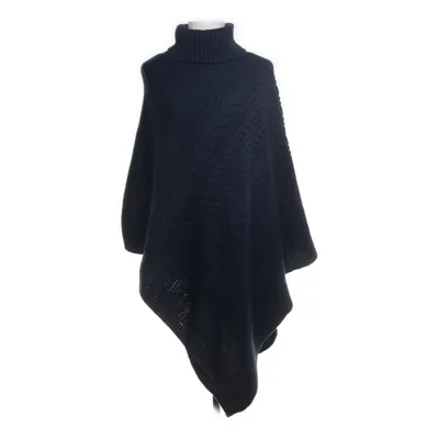 Poncho (Blå) från BPC Bonprix Collection Akryl