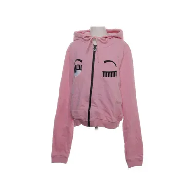 Huvtröja (Rosa) från Chiara Ferragni Bomull