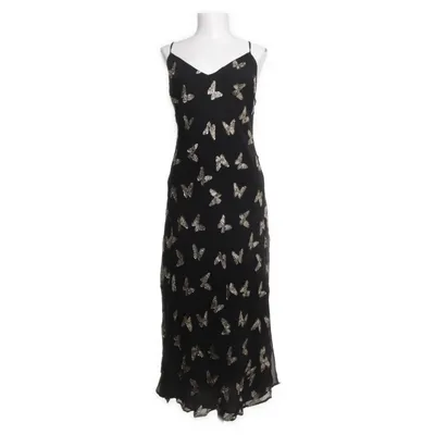 Kjole (Sort) fra Love Shack Fancy Silke, Polyester
