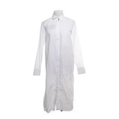 Shirt dress (White) from Sluiz Ibiza Cotton