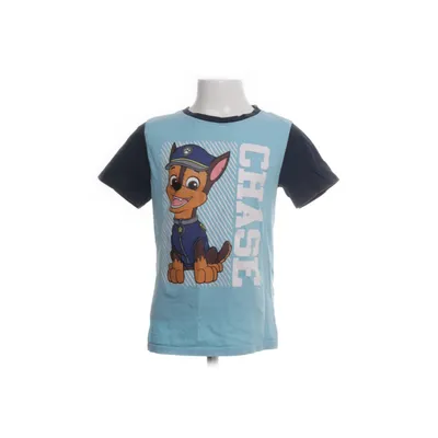 T-shirt (Blå, Flerfärgad) från Nickelodeon Bomull