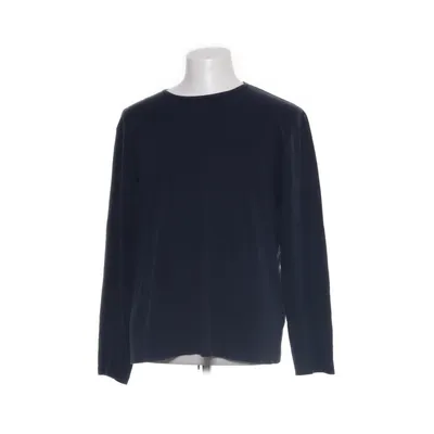 Långärmad t-shirt (Blå) från Camargue Bomull