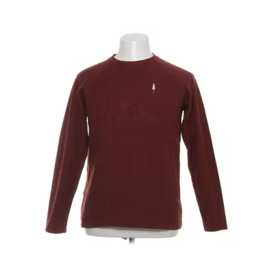 Långärmad t-shirt (Brun) från Nikin Ekologisk bomull, Återvunnen polyester