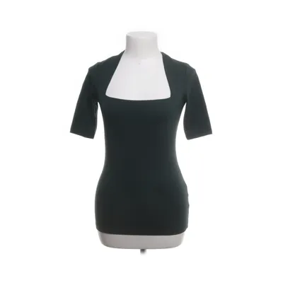 Top (Groen) van Hugo Boss Elastaan, Modal, Polyamide