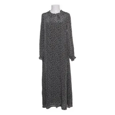 Långklänning (Svart, Vit) från MOLIIN Polyester, Viskos