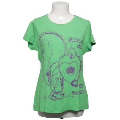 T-shirt (Vert, Violet) de Blind Date Casual