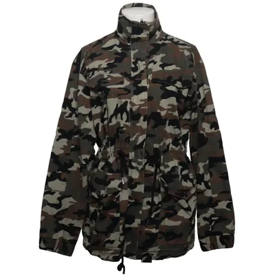 Parka (Marron, Vert, Noir) de Twintip Coton