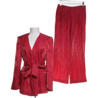 Pak (Rood) van Zara Polyester, Viscose