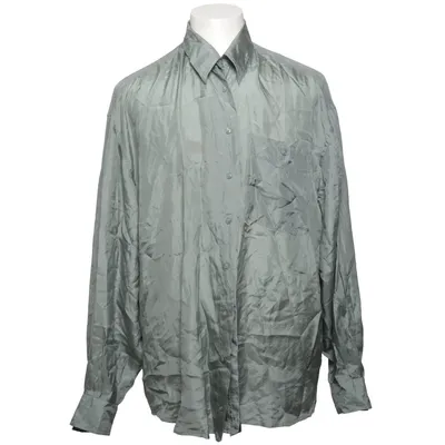 Shirt (Groen) van Arpino Zijde