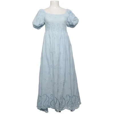 Dress (Blue) from Zeta Otto Cotton