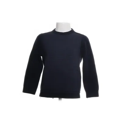 Trui (Blauw) van Zara Knitwear Polyester, Viscose, Elastaan